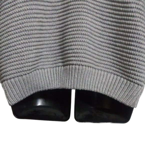 SOLD!!! Oversized Chunky Open Front Cardigan Sweaters Cable Knit Size M - Picture 8 of 16